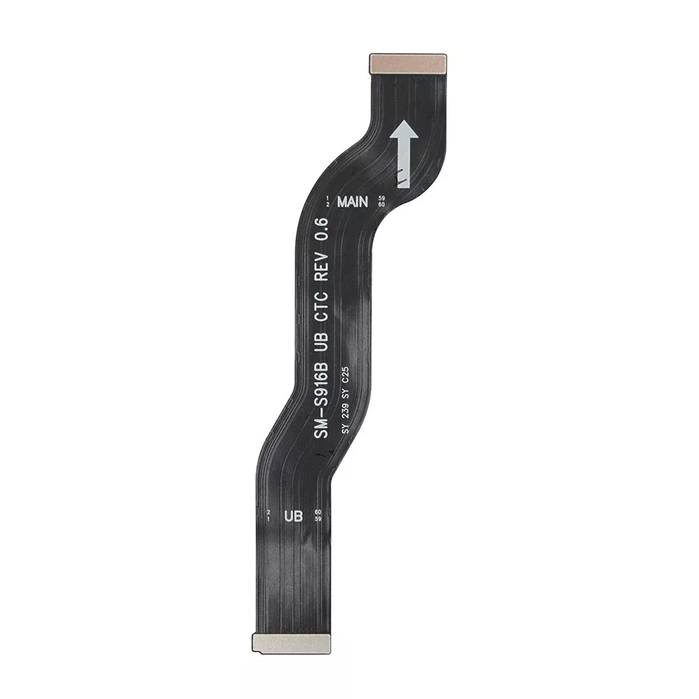 s23pluslcdflex-jpg For Samsung S916 Galaxy S23 Plus LCD Connection Flex Cable Ribbon - OEM Pulled