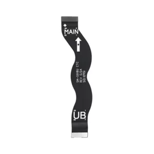 For Samsung S918U Galaxy S23 Ultra LCD Connection Flex Cable Ribbon - OEM Pulled