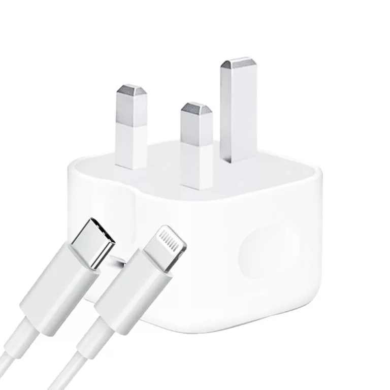 ANG Type-C USB PD QC3.0 20W Fast Charger & Cable Charger Kit
