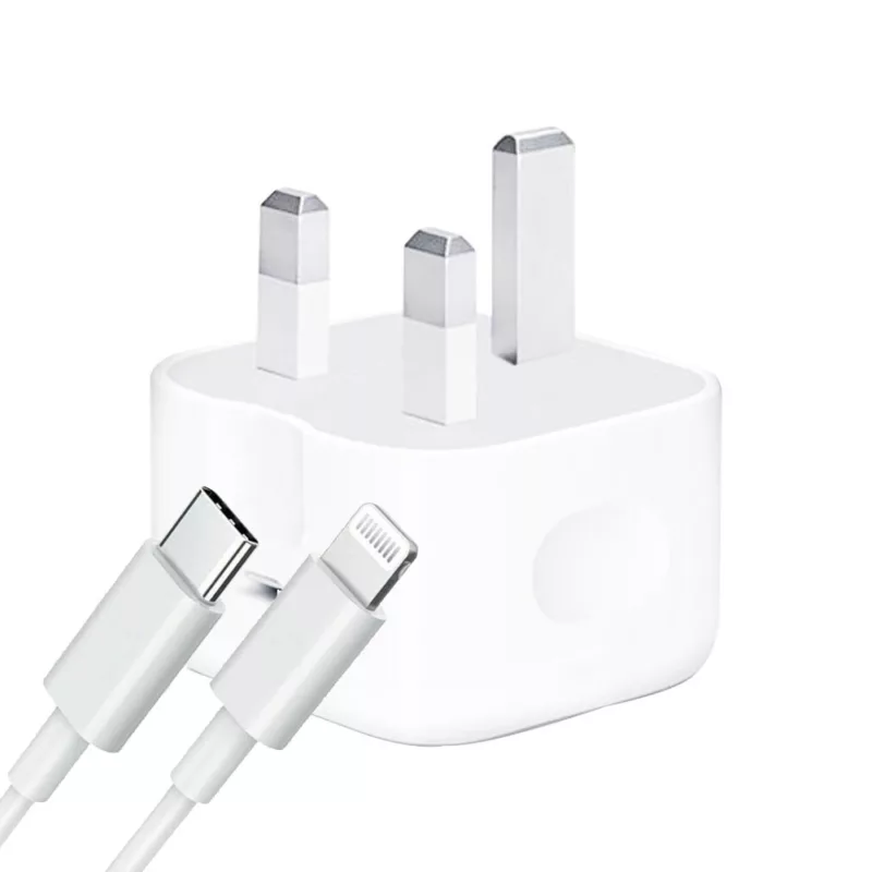 ANG Type-C USB PD QC3.0 20W Fast Charger & Cable Charger Kit
