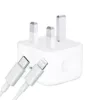 ANG Type-C USB PD QC3.0 20W Fast Charger & Cable Charger Kit