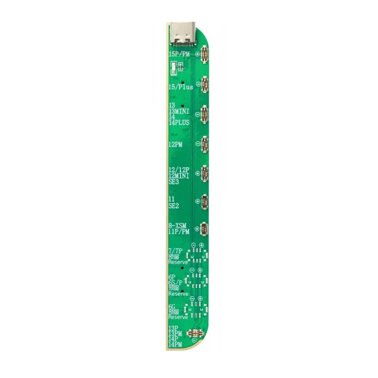 JC V1S Pro / V1SE New Small Battery Programming Board For iPhone 8 - 15 Pro Max