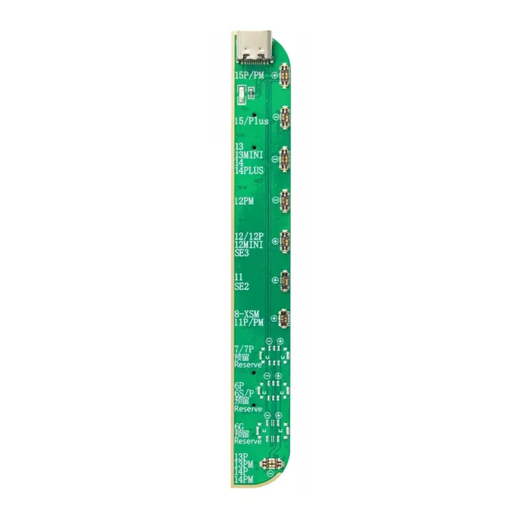 JC V1S Pro / V1SE New Small Battery Programming Board For iPhone 8 - 15 Pro Max