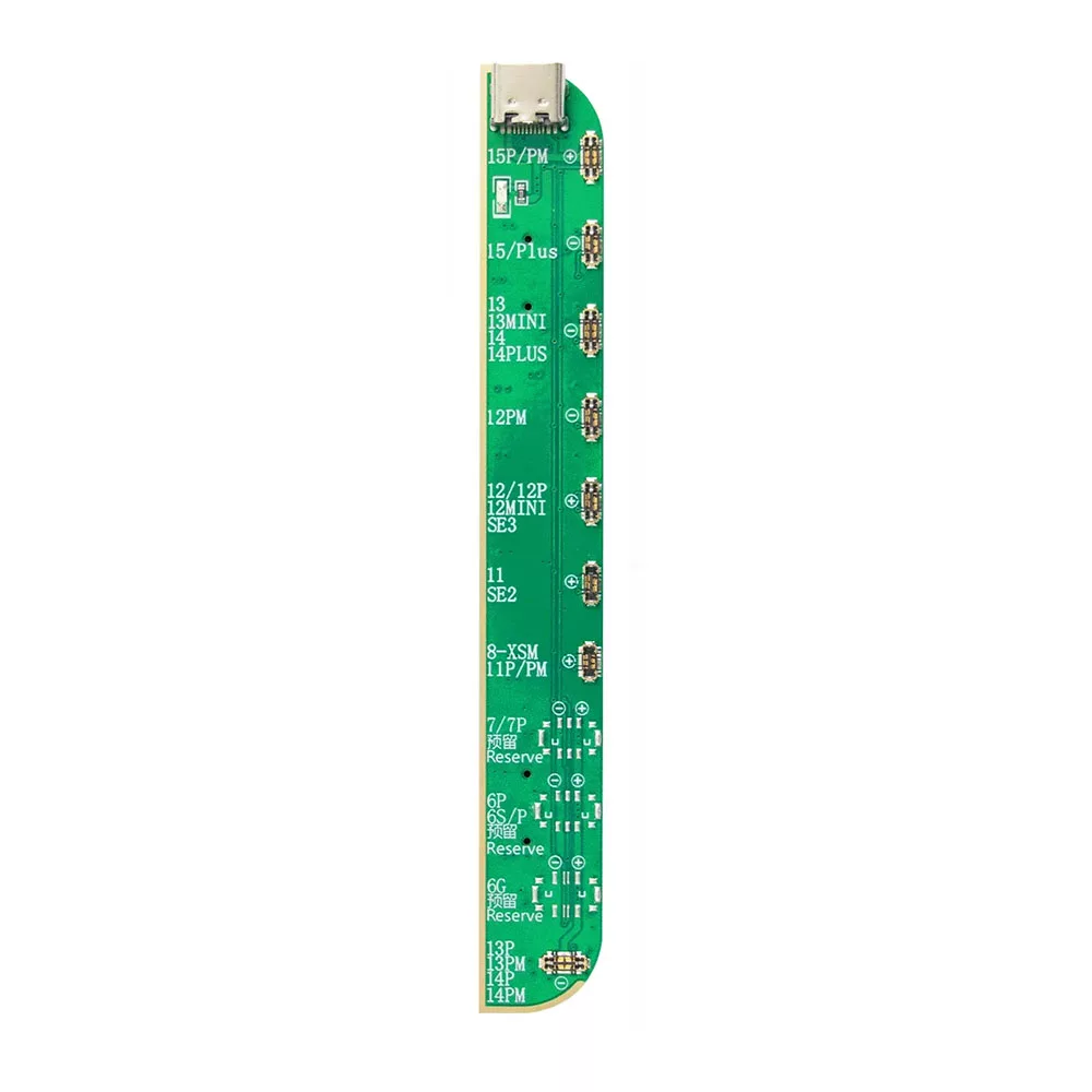 JC V1S Pro / V1SE New Small Battery Programming Board For iPhone 8 - 15 Pro Max