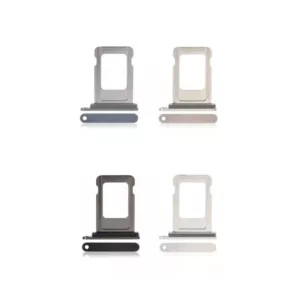 For iPhone 15 Pro & 15 Pro Max SIM Card Tray / Holder