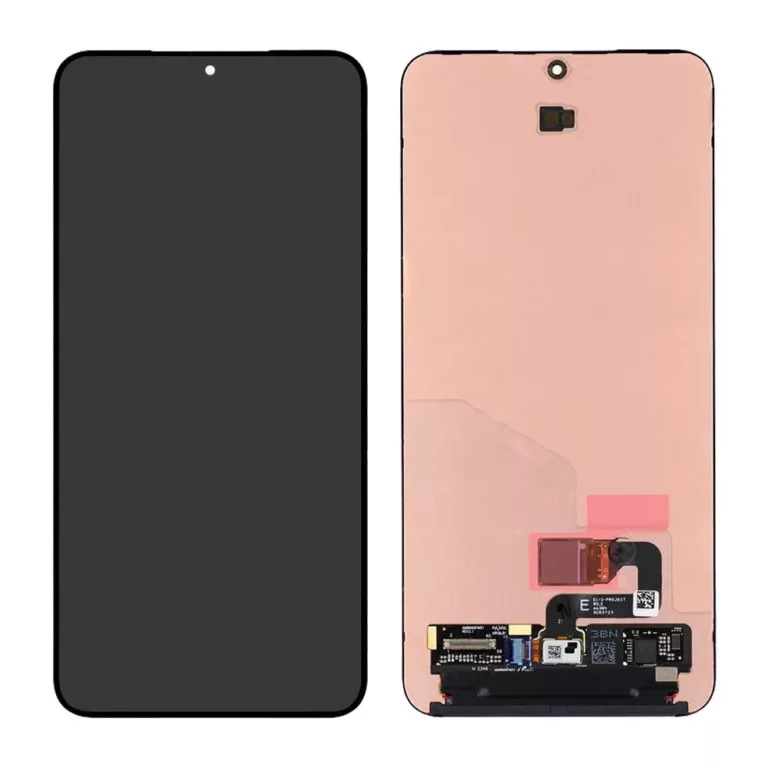 For Samsung S926 Galaxy S24+ Plus Genuine LCD Screen & Digitiser (No Frame) With Adhesive