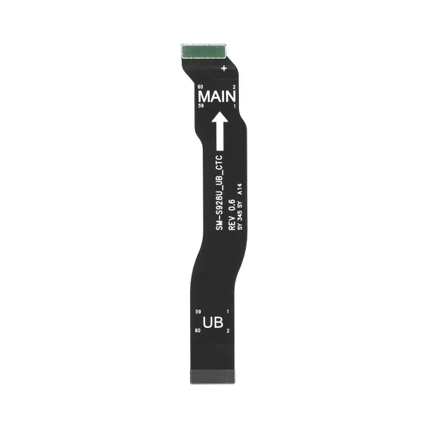 For Samsung S928 Galaxy S24 Ultra Genuine LCD Connection Flex Cable Ribbon