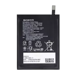 For Sony Xperia 1 II / 5 II Battery SNYSU54 Genuine Service Pack 4000mAh Replacement Battery