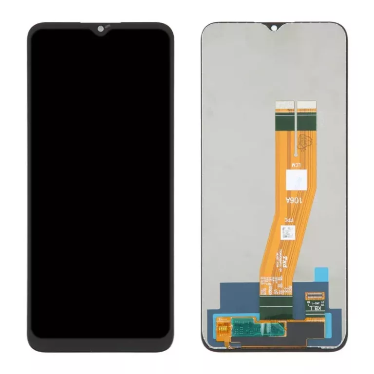 For Samsung A042 Galaxy A04E LCD Screen & Touch Digitiser
