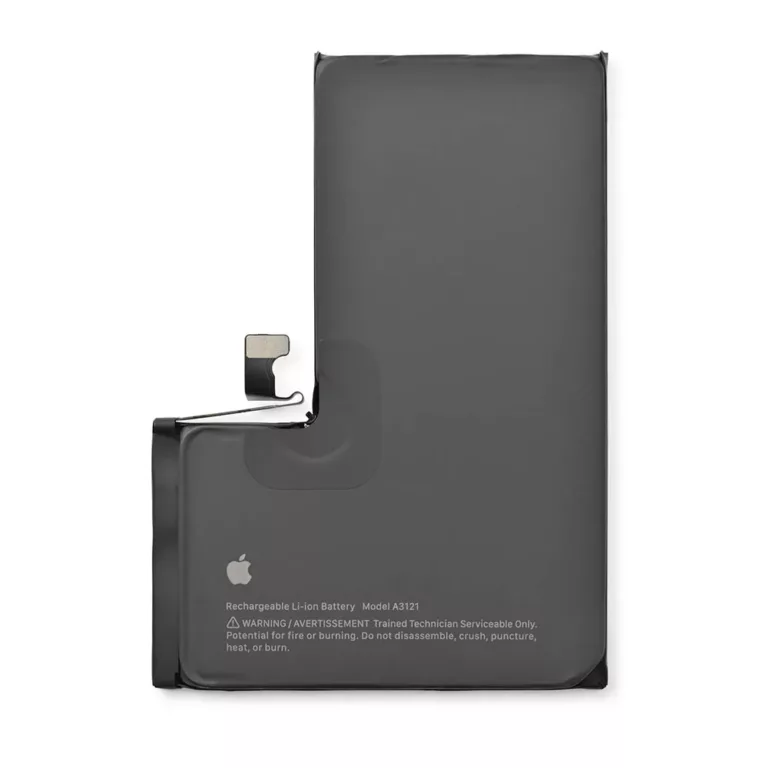 For iPhone 15 Pro Max A3121 4422mAh Battery 100% Health - OEM Pulled