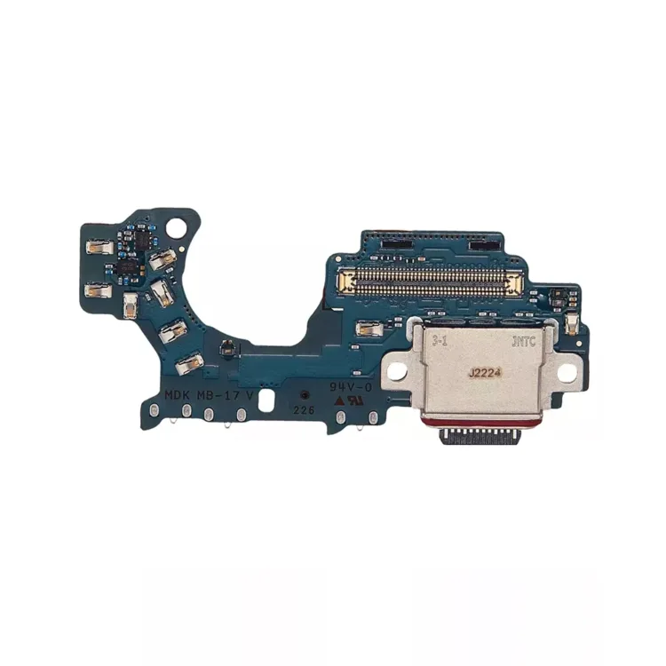 For Samsung F721 Galaxy Z Flip4 Charging Port Dock Connector Flex Cable - OEM Pulled