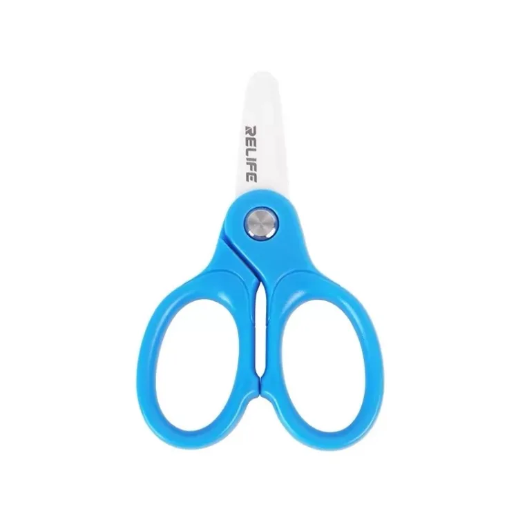 RELIFE RL-102A mini Insulated Ceramic Scissors