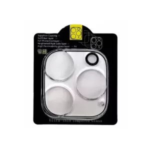 iPhone 16 Pro Camera Tempered