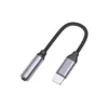 ANG Nylon Braided USB-C to 3.5mm Headphone Adapter Cable