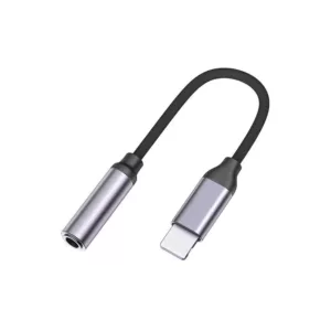 ANG Nylon Braided USB-C to 3.5mm Headphone Adapter Cable
