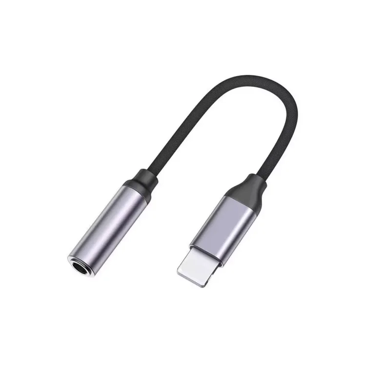 ANG Nylon Braided USB-C to 3.5mm Headphone Adapter Cable