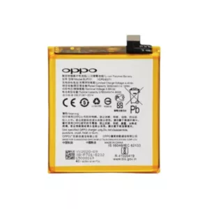 For Oppo Reno Battery BLP701 Genuine Service Pack 3765mAh Replacement Battery