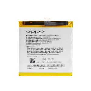 For Oppo Reno 10 Reno 10X Zoom BLP705 Genuine Service Pack 4065mAh Replacement Battery