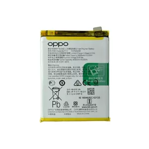 For Oppo Reno Z Battery BLP717 Genuine Service Pack 3950mAh Replacement Battery