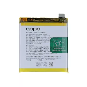 For Oppo Reno2 Z Reno2 F Battery BLP737 Genuine Service Pack 4000mAh Replacement Battery