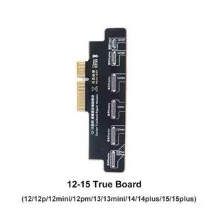 Qianli Mega Idea Clone DZ03 TrueTone Recovery Board For iPhone 12 - 15