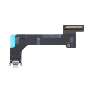 For iPad 10th Generation 2022 Cellular Charging Port Connector Flex Cable - White