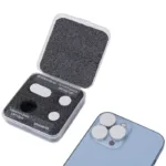 M-Triangel Camera Lens Cover Protector Laser Machine For iPhone 8 Plus - 13 Pro Max