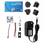 For SEGA Saturn SaturnPSU Replacement 12V Power Supply Inc. DC Charger