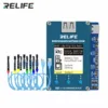 RELIFE XA2 Pro Battery Health Cycle Efficiency Popup Tester For iPhone 11-15PM Series Service
