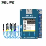 RELIFE XA2 Pro Battery Health Cycle Efficiency Popup Tester For iPhone 11-15PM Series Service