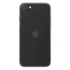 Genuine iPhone SE 2020 Rear Housing With Parts - Black - 14 Day