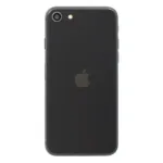 Genuine iPhone SE 2020 Rear Housing With Parts - Black - 14 Day