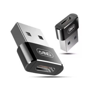 ANG USB 3.0 Male To USB-C Female OTG Adapter