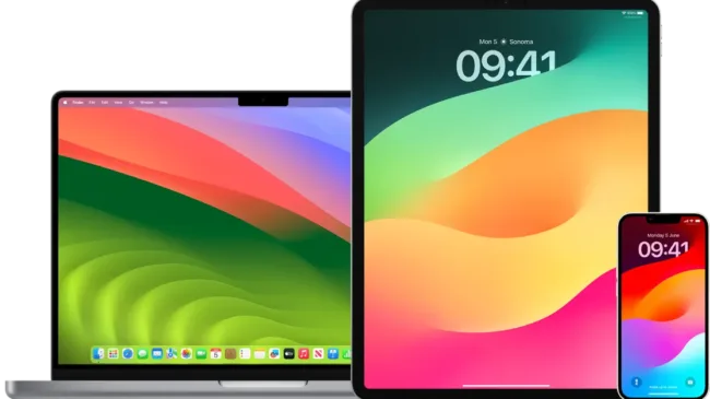 Apple device family chargers