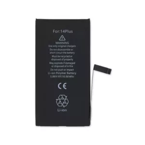 For iPhone 14 Plus AAA Quality 4325mAh Replacement Battery