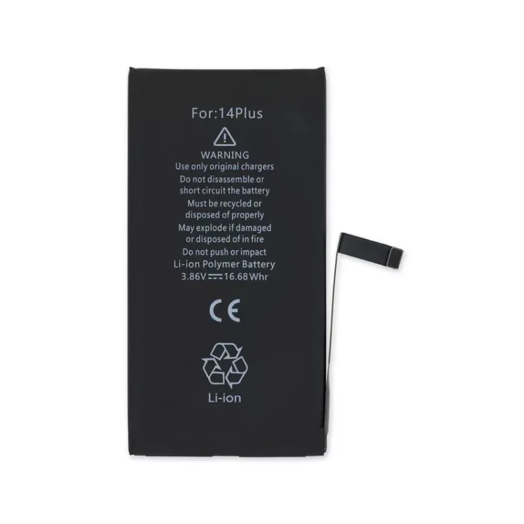 For iPhone 14 Plus AAA Quality 4325mAh Replacement Battery