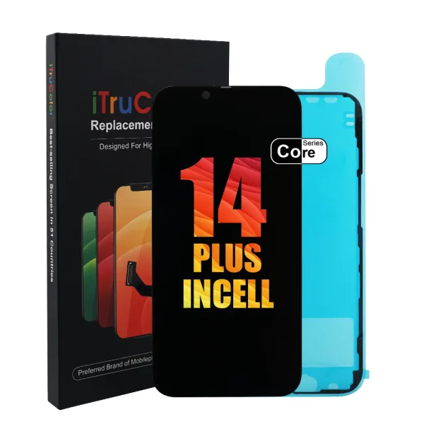 For iPhone 14 Plus iTruColor Incell LCD Screen & Touch Digitiser