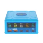 RELIFE RL-304R Gan 260W Smart USB Fast Charging Hub With 15W Wireless
