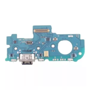 For Samsung A356 Galaxy A35 Charging Port Dock Connector Flex Cable PCB – OEM Pulled