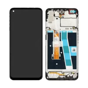 For Oppo A72 A92 CPH2067 CPH2059 Genuine LCD Screen Touch Digitiser With Frame