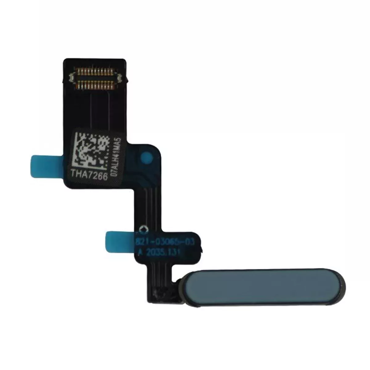 air20bluehome-copy For iPad Air 4th / 5th Gen 10.9 Replacement Power Button Flex Cable - Blue