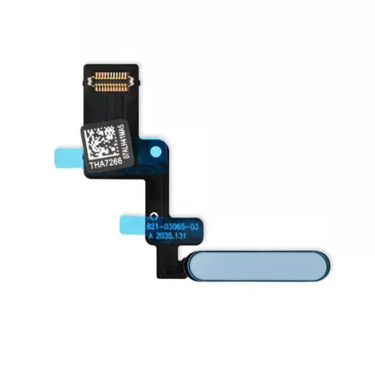 For iPad Air 4th / 5th Gen 10.9 Replacement Power Button Flex Cable - Sky Blue