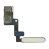 For iPad Air 4th / 5th Gen 10.9 Replacement Power Button Flex Cable - White