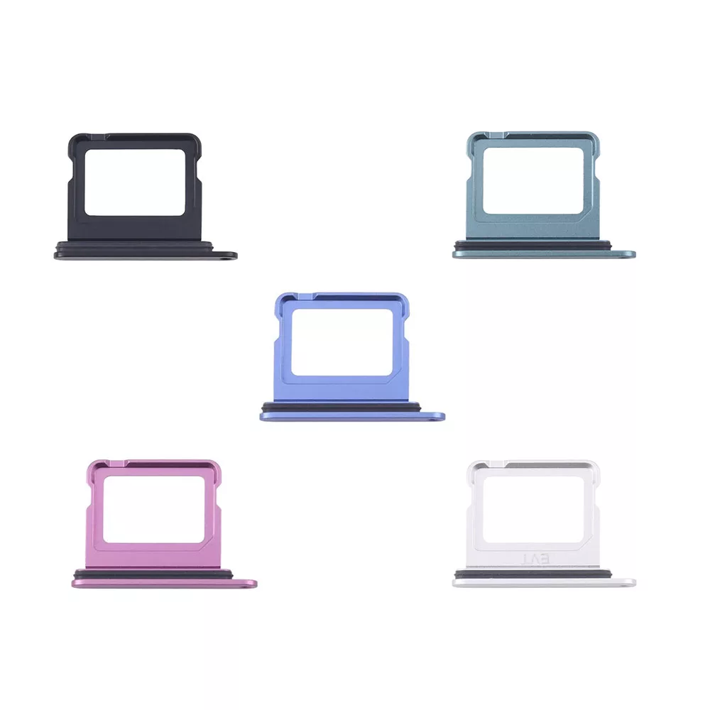 iph16dualsim For iPhone 16 / 16 Plus Dual SIM Card Tray / Holder