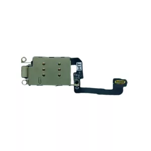 For iPhone 16 / 16 Plus Dual Sim Card Reader Flex Cable