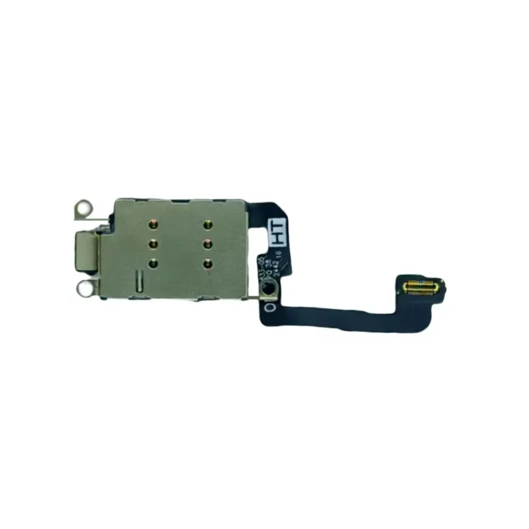 For iPhone 16 / 16 Plus Dual Sim Card Reader Flex Cable