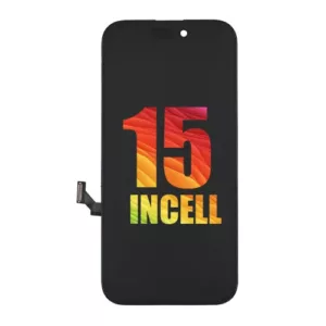 For iPhone 15 iTruColor Incell LCD Screen & Touch Digitiser