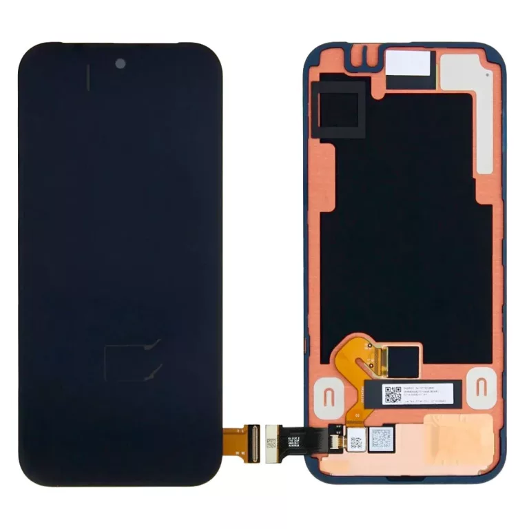 For Google Pixel 9 Genuine LCD Screen & Touch Digitiser