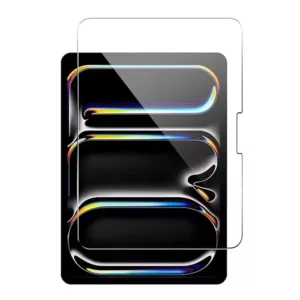For iPad Pro 11" 2024 Tempered Glass Screen Protector