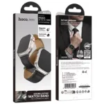 Hoco AS103 Leather Premium Band With Magnetic Buckle For Apple Watch